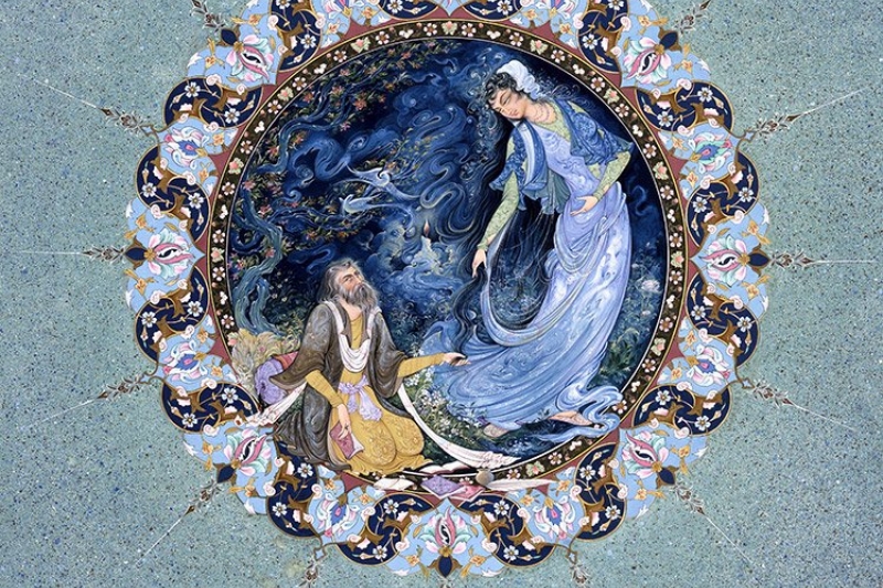 10 THE WLTIMATE POET HAFEZ
