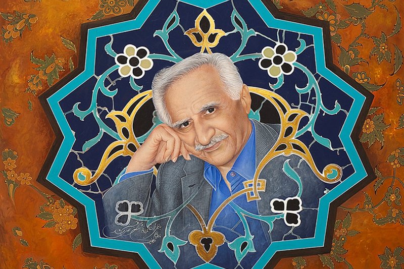 50 Master Mohseni Portrait