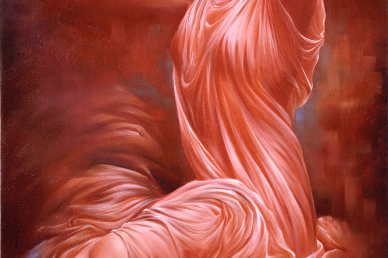 GODDESS RISING by Master Alijan Alijanpour