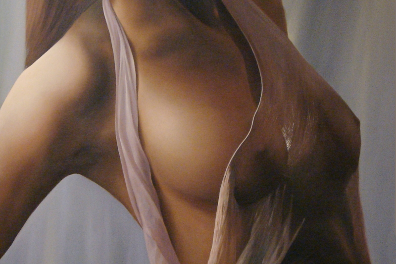 MISTY WOMAN by Master Alijan Alijanpour