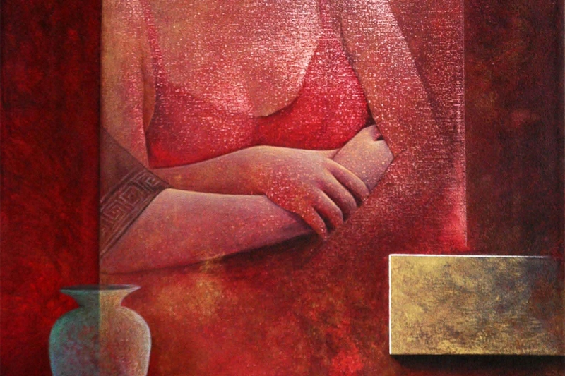WARM EMBRACES by Master Alijan Alijanpour